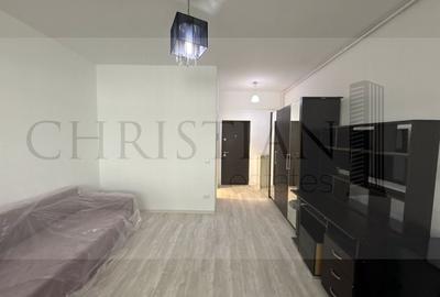 Apartament cu 2 camere semidecomandat, mobilat în Chiajna - 7