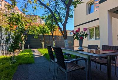 Vila premium cu 6 camere, zona Nitu Vasile, Bd Alexandru Obregia - 18