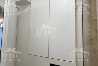 Apartament 1 camera cu parcare prima inchiriere central - 9