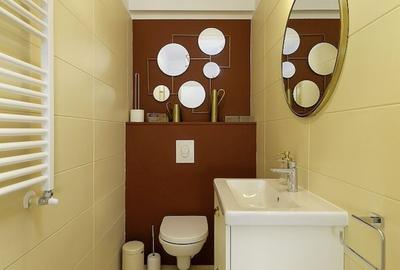 Apartament cu 2 camere, mobilat în Cișmigiu - 9