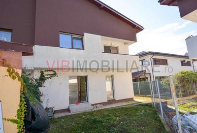 Casă P+1+M la alb în Clinceni, Str. Sabarului - 3