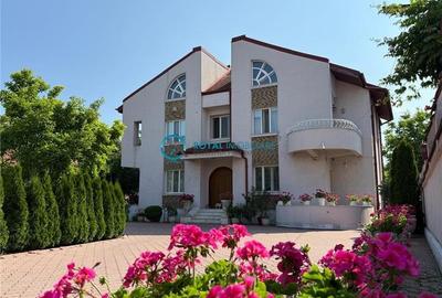 Royal Imobiliare - Vanzare vila P+1+M, zona Ana Ipatescu