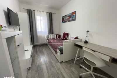 Apartament cu 2 camere decomandat, mobilat în Florești - 6