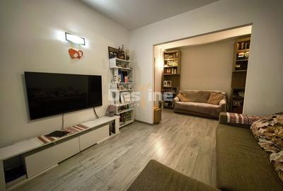 Apartament cu 2 camere semidecomandat, mobilat în Podu Roș - 2