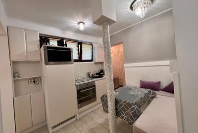 Apartament cu 2 camere decomandat, mobilat în Dorobanți