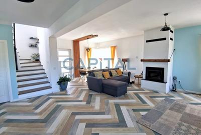 Casa superba cu panorama, cartierul nou, Dezmir - 5