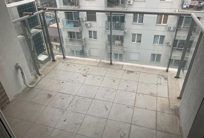 Obor, Doamna Ghica, bloc nou, centrala bloc - 11