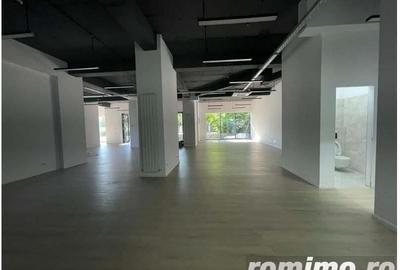 Zona Cotroceni Razoare spatiu 173 mp open space parter bloc nou - 1