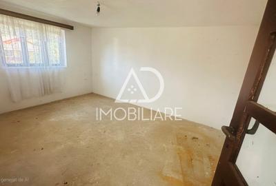 Casă cu 3 camere cu Canalizare în Bălești - 7