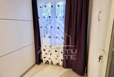 Apartament cu 2 camere nedecomandat, mobilat în Șagului - 7
