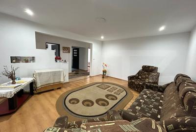 Casă individuală cu 3 camere cu Garaj în Exterior Vest - 3