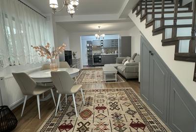 Vila tip Duplex P+1 - Cartier rezidential Ovidiu Sud - 235.000 euro(Cod E8+E10) - 7