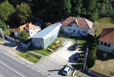 Spatiu comercial si casa de vanzare in Furnicosi. - 2