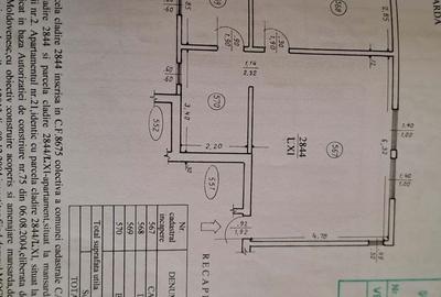 Apartament cu 2 camere central - 5