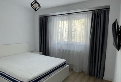 Apartament cu 2 camere decomandat, mobilat în Mărăști