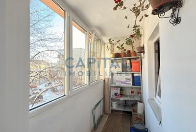 Apartament cu 2 camere decomandate, etaj intermediar, Marasti! - 7