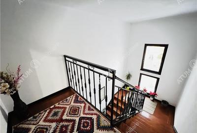 Vila cu 200 mp utili si teren de 1000 mp zona Trei Stejari Sibiu - 36