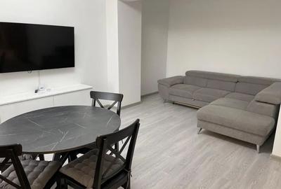 Apartament cu 2 camere semidecomandat, mobilat în Păcii - 7