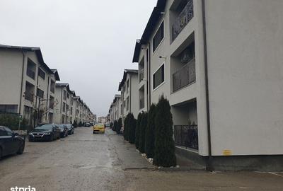 Garsonieră decomandată în Ciurea - 2