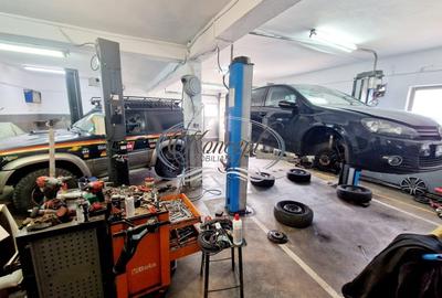 Spatiu pentru service auto - 5