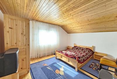 Vila superba de vanzare in Vintila Voda, Buzau D+P+1 si anexe - 35
