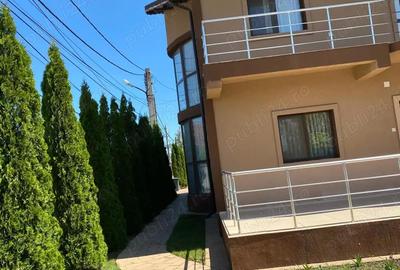 Casă cu 6 camere în Păulești