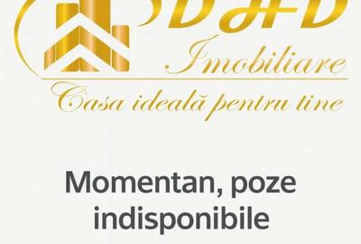 Apartament cu 3 camere nedecomandat în Moara de foc - 1