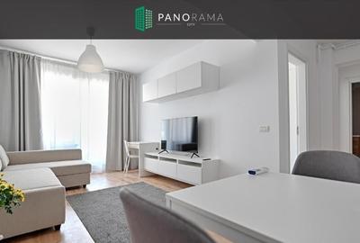 Ap. 2 camere Bd. Iuliu Maniu | PANORAMA CITY | Sector 6 - 3