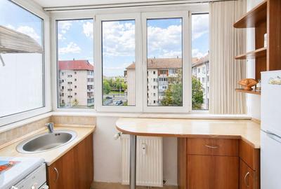 Apartament cu 2 camere, mobilat în Micălaca - 7