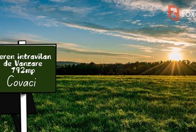 Teren intravilan de vanzare, Covaci - Utilitati in zona - 1