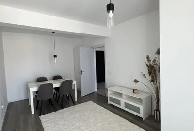 Apartament cu 2 camere, mobilat în Ozana