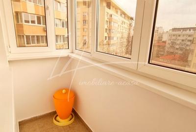 Apartament cu 2 camere semidecomandat, mobilat în Sala Palatului - 27
