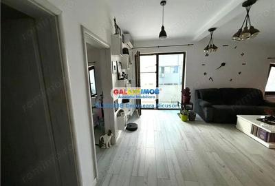 Apartament 3 camere, mobilat, Militari Residence, 125.000 euro - 10