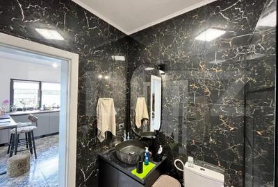 Casă cu 3 camere cu Teren 190 Mp în Central - 3