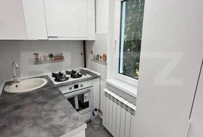 Apartament cu 2 camere semidecomandat în Central - 5