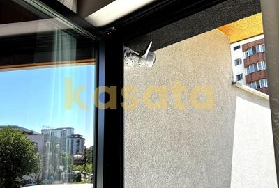 Apartament cu 2 camere decomandat, mobilat în Mihai Bravu - 6