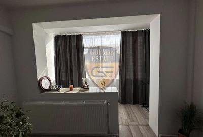 Apartament cu 3 camere decomandat, mobilat în Central - 2