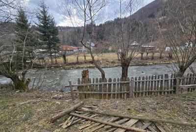 Casă individuală cu 2 camere cu Teren 2723 Mp în Sătic - 2