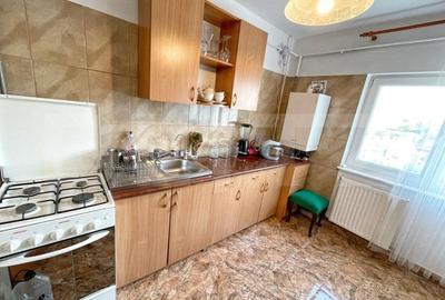 Apartament 3 camere, 75 mp, centrala termica, zona Spitalului - 10