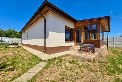 Casa/vila comuna Berceni, str Campului 4 camere - 6