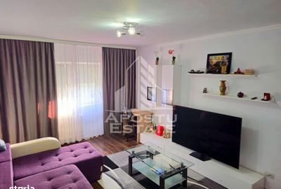 Apartament cu 2 camere decomandat, mobilat în Micălaca