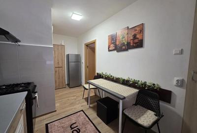 Apartament cu 2 camere semidecomandat în Central - 9
