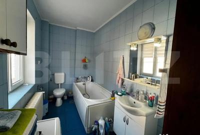 Casă cu 3 camere cu Teren 100 Mp în Central - 14