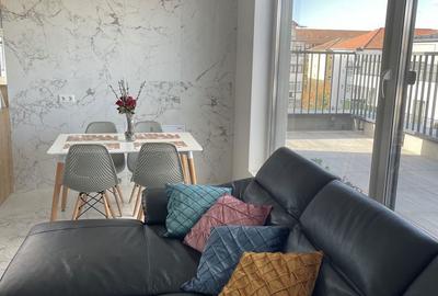 Apartament cu 3 camere decomandat în Ștefan cel Mare - 5