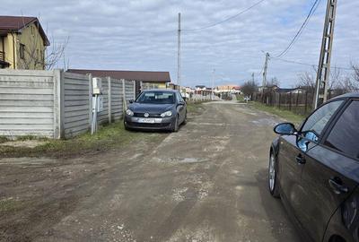 Teren de 500 mp, în Ghercești