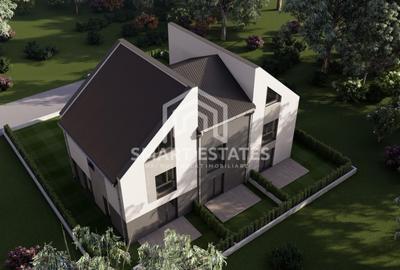 Vila insiruita P+1E+M - Ozana - Comision 0% Vila insiruita P+1E+M - Ozana - Comision 0% - 5