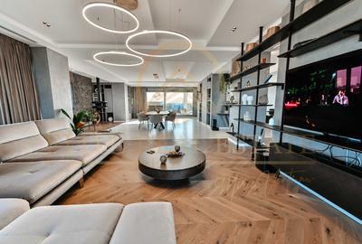 Penthouse cu 4 camere decomandat, mobilat în Faleza Nord - 2