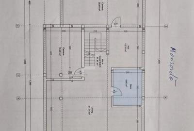 Casă cu 5 camere cu Teren 866 Mp în Horodnic - 3