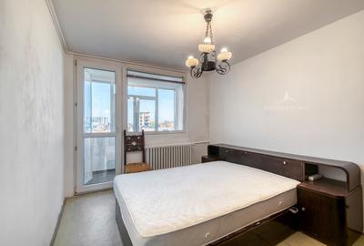 Apartament cu 3 camere semidecomandat, mobilat în Militari - 4