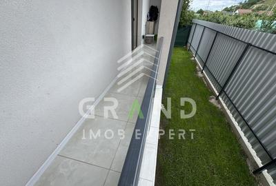 Apartament cu 3 camere semidecomandat, mobilat în Apahida - 28